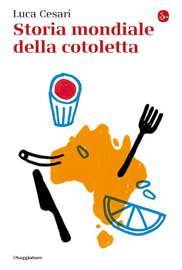 Storia mondiale della cotoletta