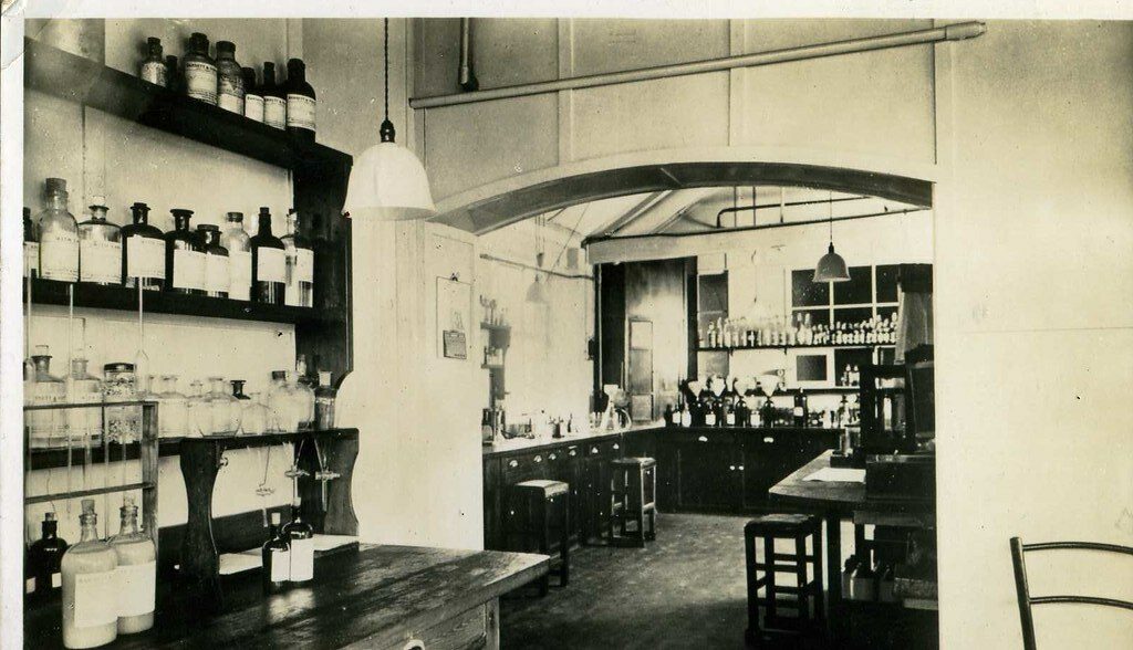 Alchimie per distillare in cucina