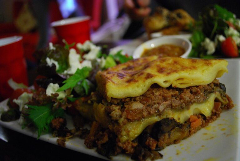 Alle radici delle lasagne alla bolognese