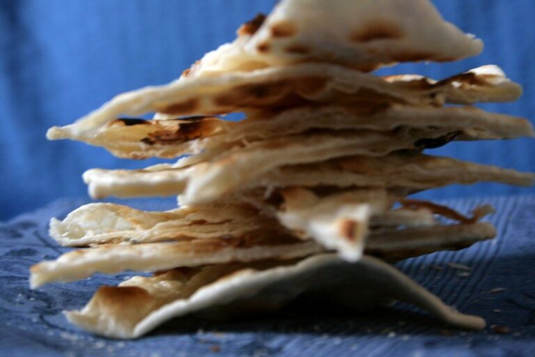 Artusi e la piadina, storia di un pane “dimenticabile”