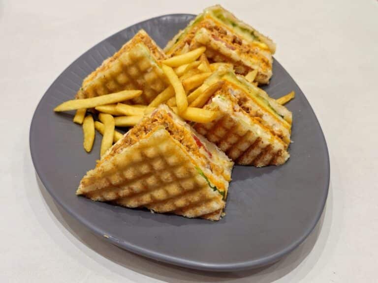 Basta con i sandwich, voglio il tramezzino!