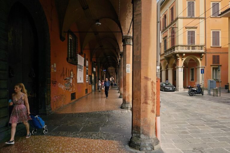 Bologna conservatrice
