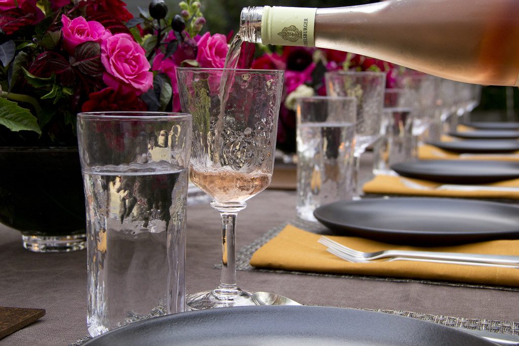 Cinquanta sfumature di vino rosato