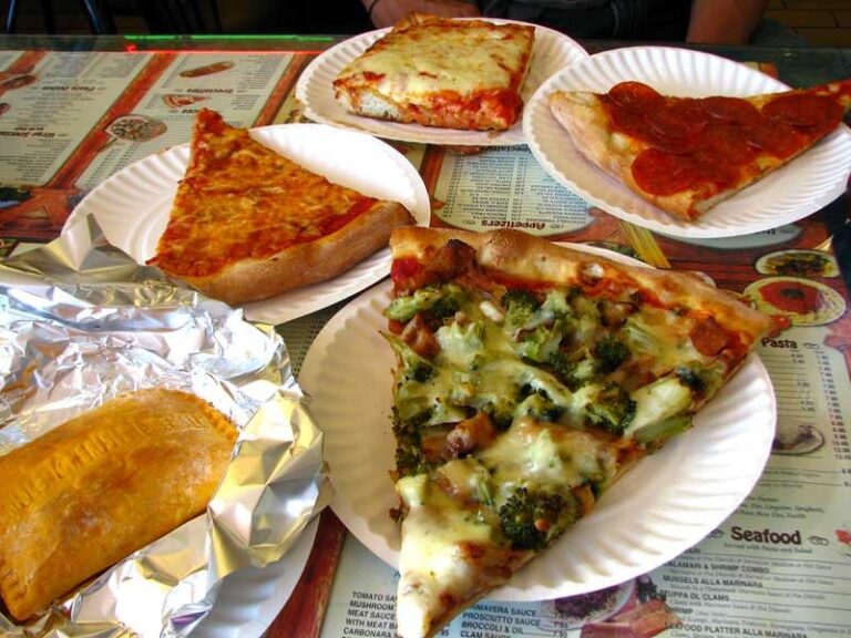 E Mascagni fece scoprire agli americani la pizza
