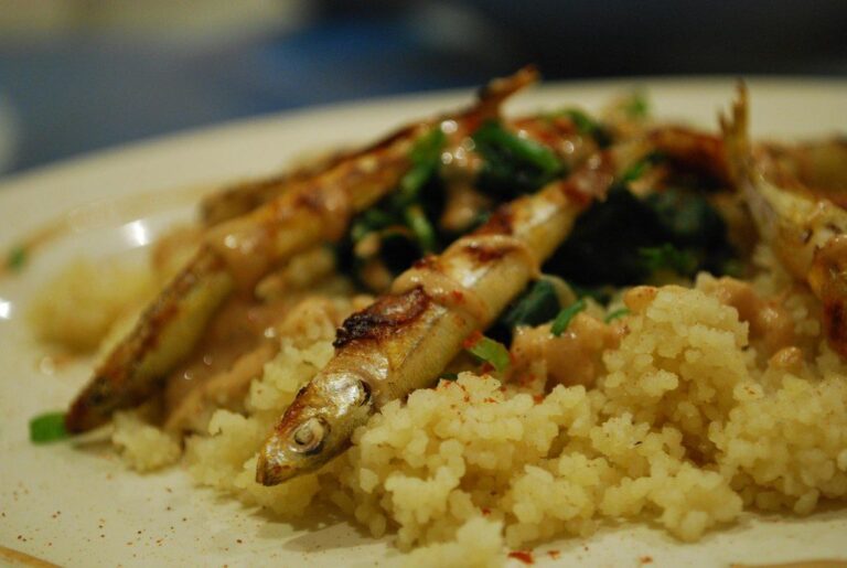 I pirati del cous-cous, dal Magreb a Carloforte