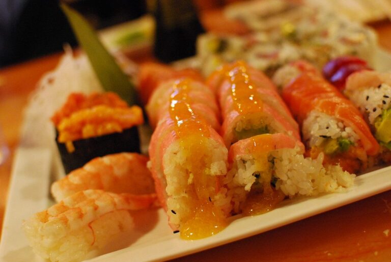 Il sushi non è nato crudo