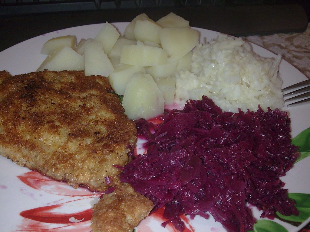 La cotoletta panata è senza patria