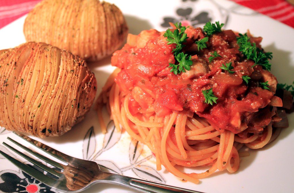 La pianta degli spaghetti da coltivare in giardino