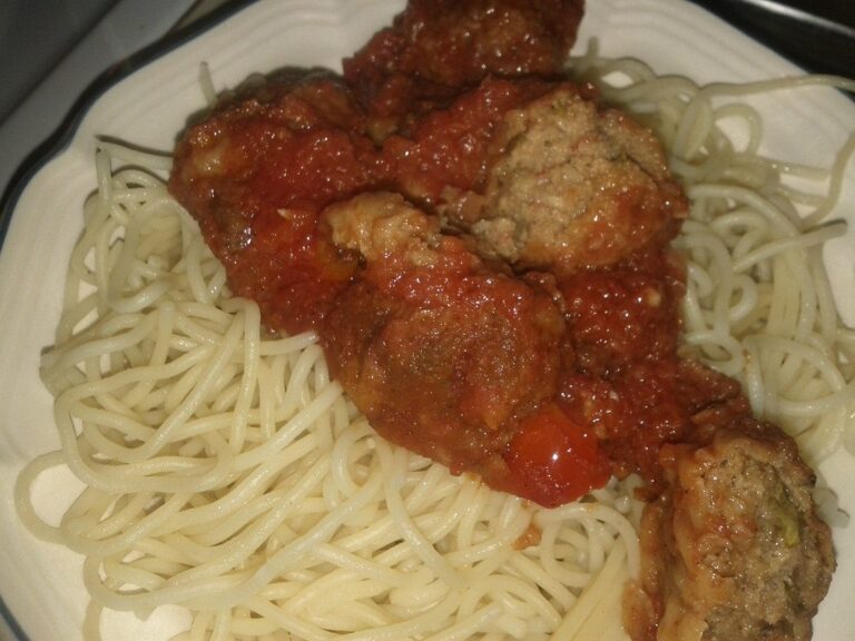 La vera storia degli Spaghetti Meatballs