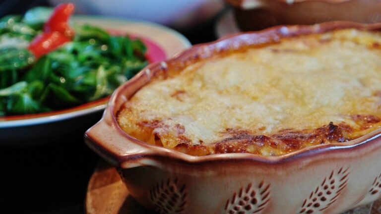 Le scorpacciate di lasagne dei monaci nel Medioevo