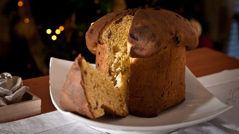 “L’Italia ha copiato la Francia”: ecco com’è nato il panettone