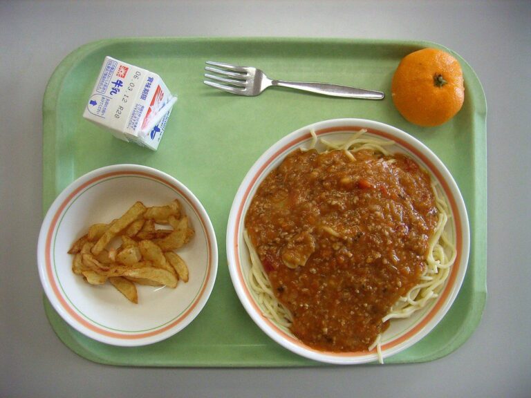 Mense scolastiche: il progetto Menu Stellato di Castelfranco Emilia per unire gusto e salute