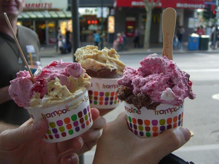 Nasce in Puglia il gelato del futuro. A Polignano la prima gelateria con 12 gusti da vegetali fermentati