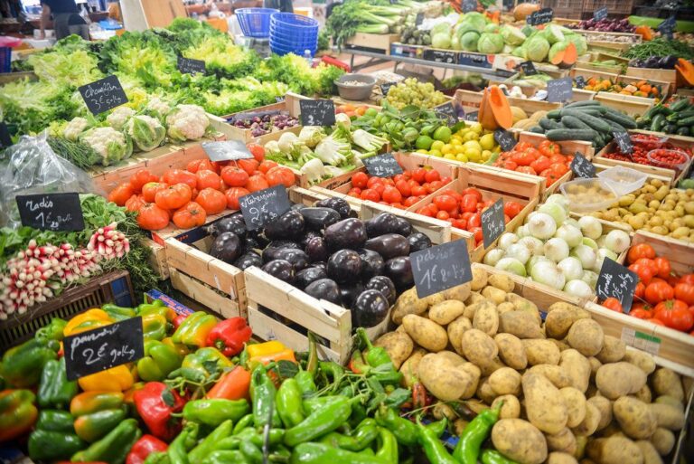 Risale all’Ottocento l’appello a mangiar sano