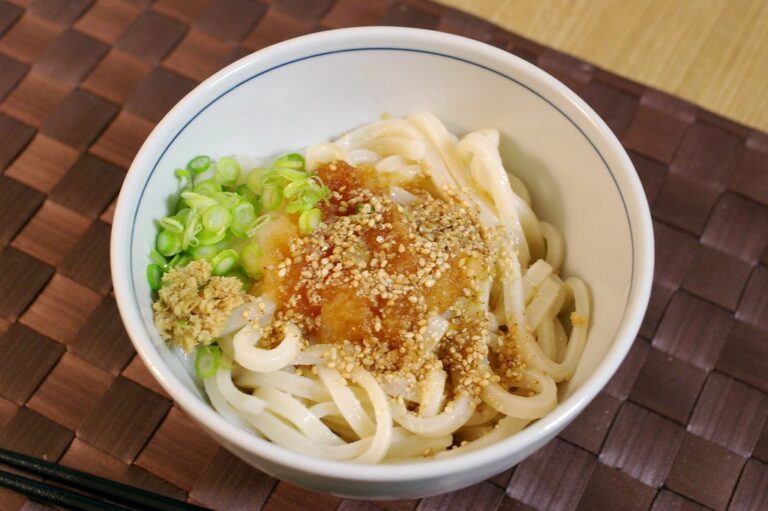 Spaghetti ABC e carbonara udon