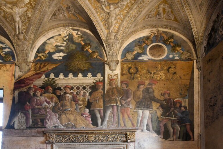 A tavola con i Gonzaga