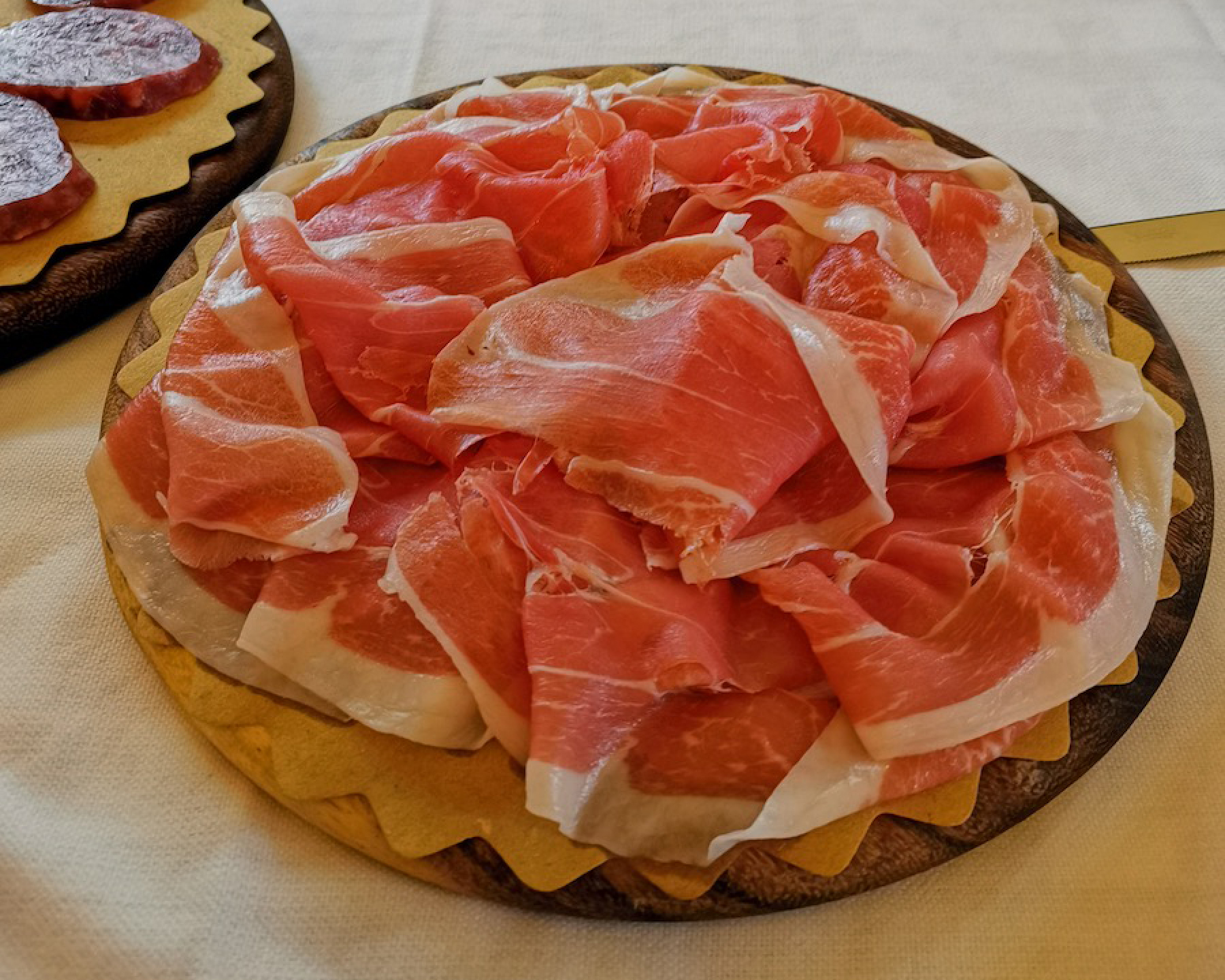 C’era una volta un altro prosciutto