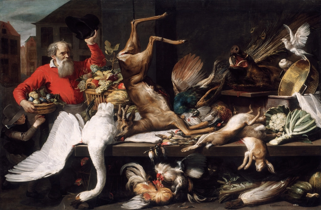 Com’è rassicurante l’animale fatto a pezzi