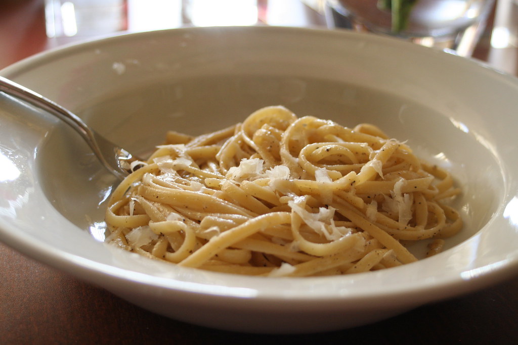 Se la cacio e pepe in India è un disastro ambientale